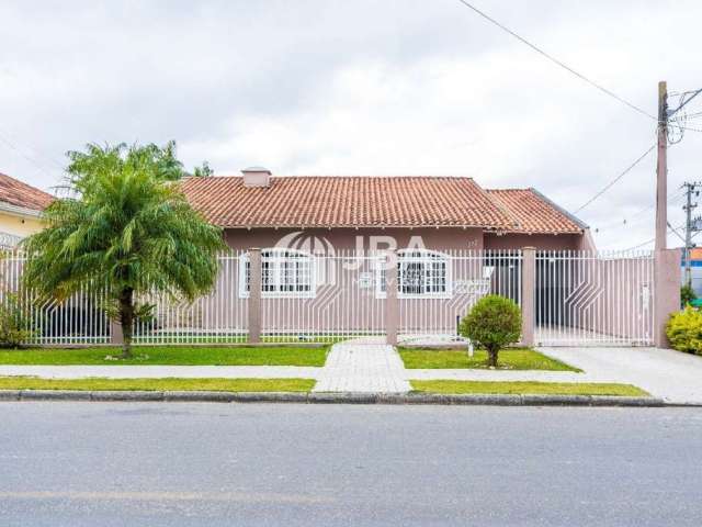 Casa com 3 quartos à venda na Rua Zonardy Ribas, 177, Boqueirão, Curitiba, 234 m2 por R$ 1.280.000