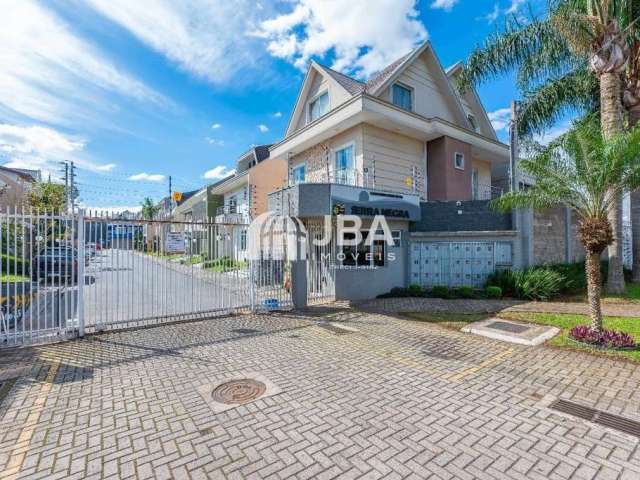 Casa em condomínio fechado com 3 quartos à venda na Dr. Bley Zorning, 2776, Boqueirão, Curitiba, 224 m2 por R$ 1.179.000