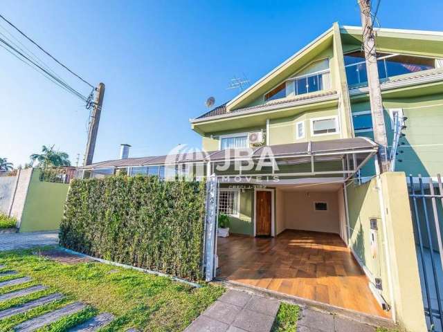 Casa com 3 quartos à venda na Rua Francisco Lourenço Johnscher, 1231, Boqueirão, Curitiba, 151 m2 por R$ 780.000