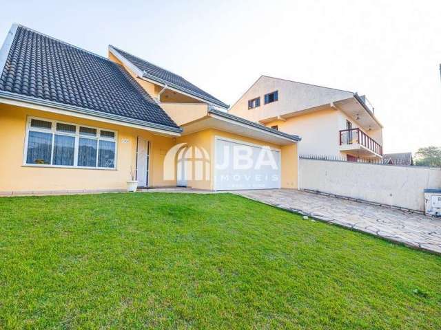 Casa com 4 quartos à venda na Rosa Carvalho Chaves, 749, Novo Mundo, Curitiba, 342 m2 por R$ 1.390.000