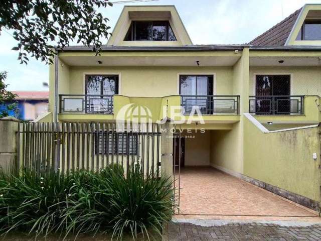 Casa com 3 quartos à venda na Herculano Schilipak, 230, Uberaba, Curitiba, 203 m2 por R$ 798.000