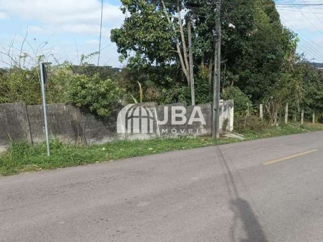 Terreno à venda na Rua Batista Pessine, 757, Vista Alegre, Curitiba por R$ 800.000