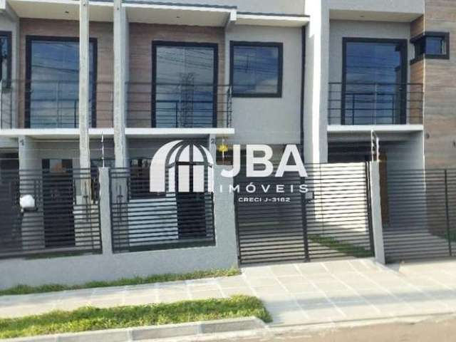 Casa com 2 quartos à venda na Rua Joana Roncaglio Bertoldi, 1031, Campo de Santana, Curitiba, 50 m2 por R$ 310.000