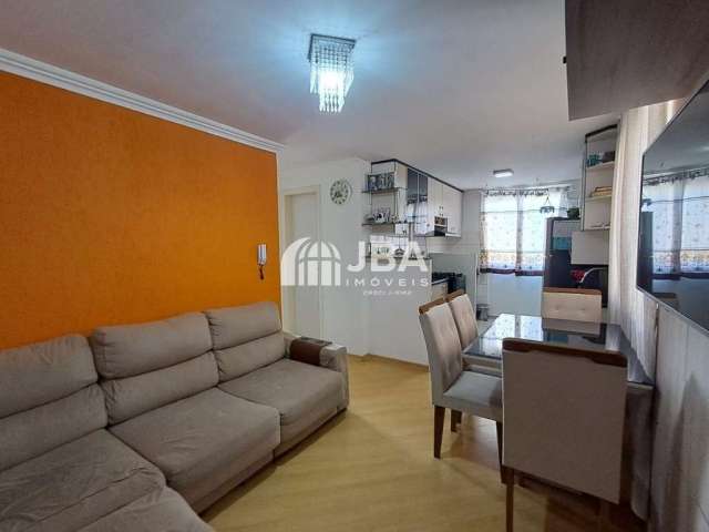 Apartamento com 2 quartos à venda na Rua Pedro Plantes dos Anjos, 200, Santo Antônio, São José dos Pinhais, 41 m2 por R$ 249.000