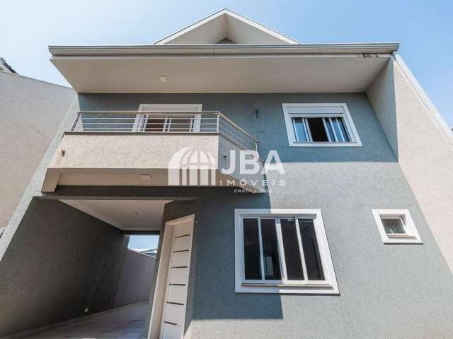 Casa em condomínio fechado com 4 quartos à venda na Rua Jordânia, 650, Cajuru, Curitiba, 166 m2 por R$ 699.000