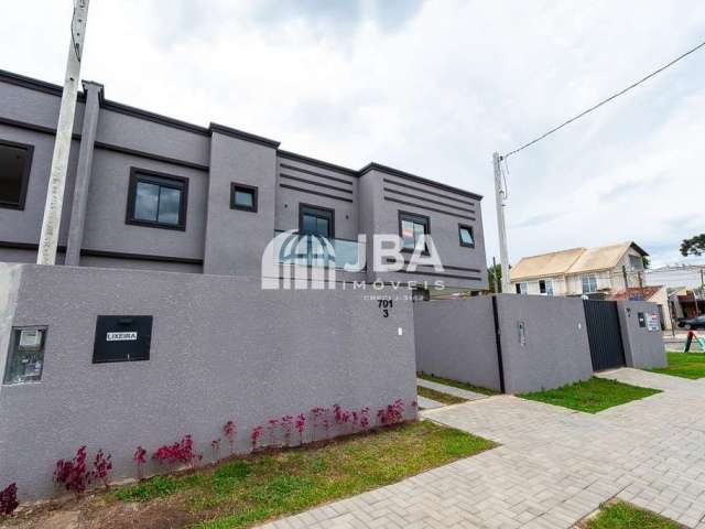 Casa com 3 quartos à venda na Rua Angelina Braga Cortezzi, 701, Santa Felicidade, Curitiba, 109 m2 por R$ 680.000