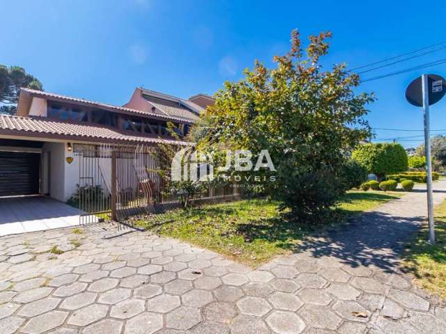 Casa com 5 quartos à venda na Rua Reinaldo Pazello, 1492, Santa Quitéria, Curitiba, 282 m2 por R$ 1.190.000