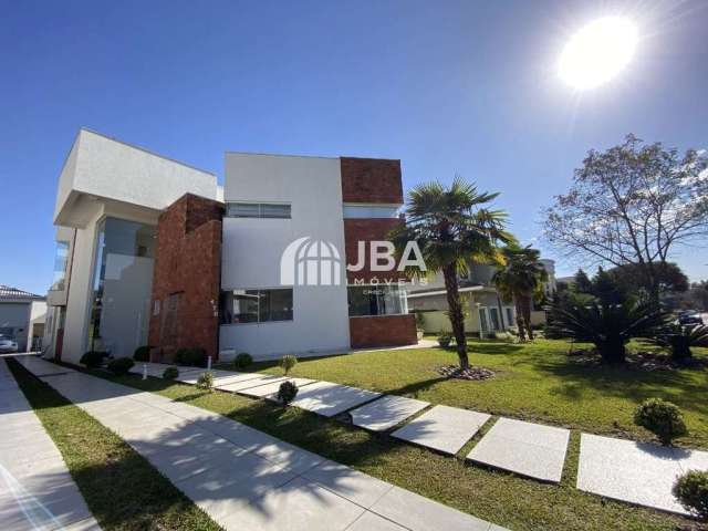 Casa em condomínio fechado com 4 quartos à venda na dos Plátanos, 170, Alphaville Graciosa, Pinhais, 394 m2 por R$ 3.650.000