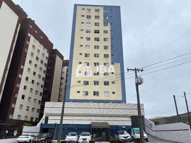 Apartamento com 2 quartos à venda na Rua Pedro Américo, 181, Novo Mundo, Curitiba, 56 m2 por R$ 385.000