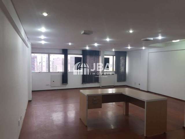 Sala comercial com 2 salas à venda na Rua Marechal Deodoro, 235, Centro, Curitiba, 54 m2 por R$ 280.000