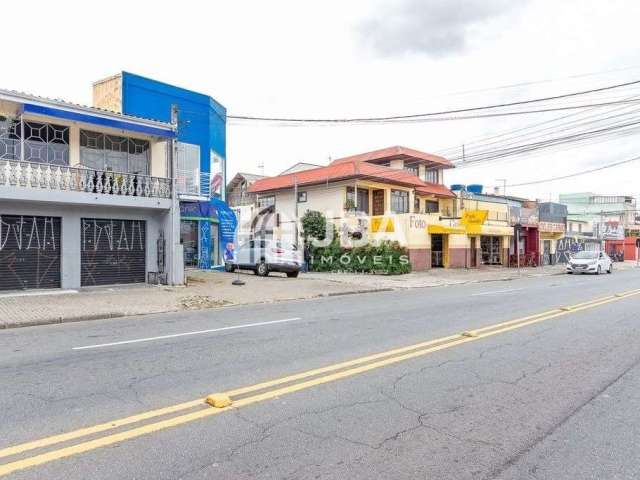 Ponto comercial com 1 sala para alugar na Rua Izaac Ferreira da Cruz, 4415, Sítio Cercado, Curitiba, 90 m2 por R$ 2.700