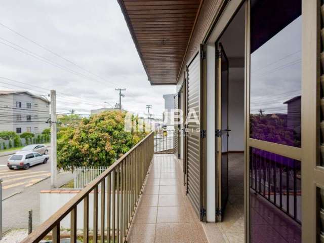 Sala comercial com 2 salas para alugar na Rua José Rietmeyer, 498, Guabirotuba, Curitiba, 59 m2 por R$ 2.400