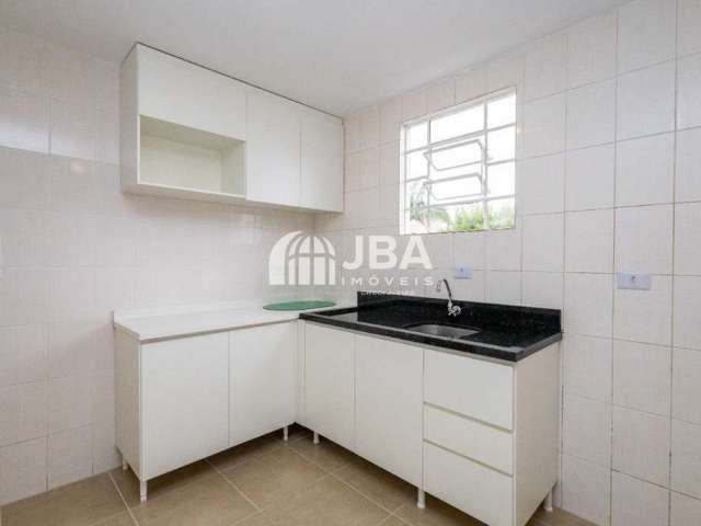 Apartamento com 3 quartos para alugar na Rua Joaquim Telêmaco Carneiro, 120, Santa Cândida, Curitiba, 57 m2 por R$ 1.290