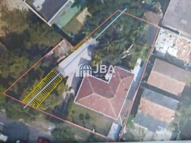 Terreno à venda na Rua Murilo do Amaral Ferreira, 828, Água Verde, Curitiba, 136 m2 por R$ 1.900.000