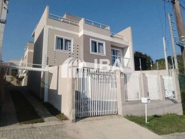 Casa em condomínio fechado com 3 quartos à venda na Antônio Jonque Filho, 179, Uberaba, Curitiba, 119 m2 por R$ 680.000