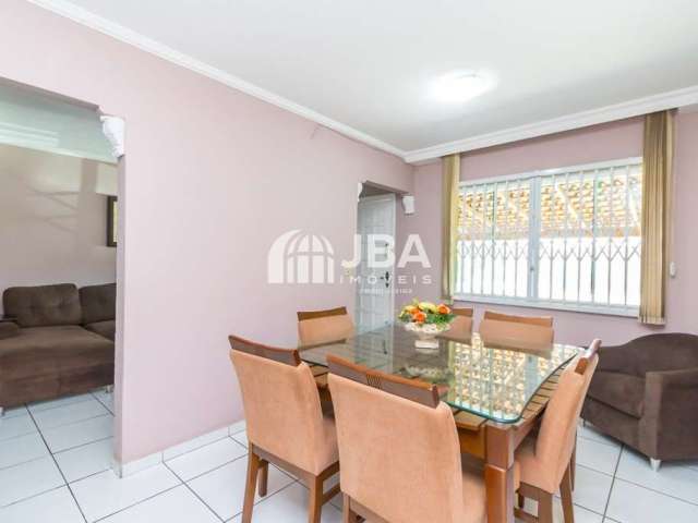 Casa com 3 quartos à venda na Rua Desembargador Antônio de Paula, 611, Boqueirão, Curitiba, 128 m2 por R$ 565.000