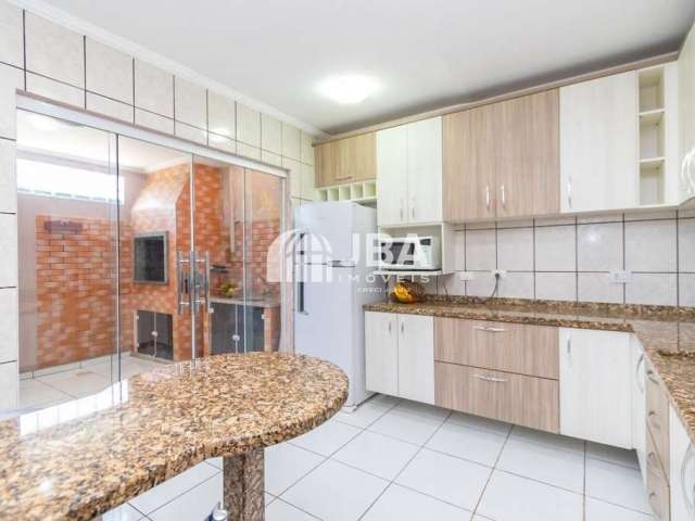 Casa com 3 quartos à venda na Rua Desembargador Antônio de Paula, 611, Boqueirão, Curitiba, 128 m2 por R$ 565.000