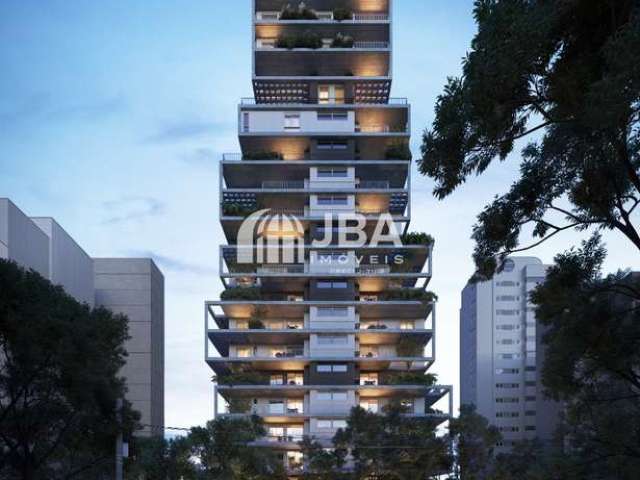 Apartamento com 4 quartos à venda na Rua Belém, 198, Cabral, Curitiba, 262 m2 por R$ 5.717.034