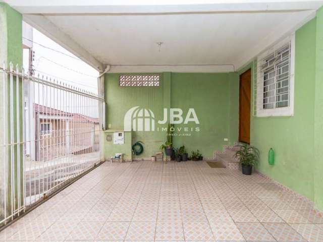 Casa em condomínio fechado com 4 quartos à venda na Rua Cristiano Strobel, 3183, Boqueirão, Curitiba, 114 m2 por R$ 399.000