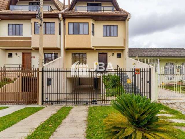 Casa com 3 quartos para alugar na Rua Ana Berta Roskamp, 1149, Jardim das Américas, Curitiba, 199 m2 por R$ 4.800