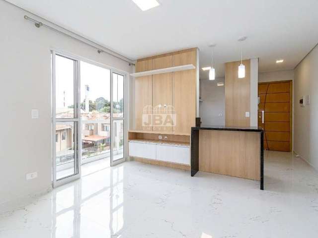 Apartamento com 2 quartos para alugar na Rua Tenente Francisco Ferreira de Souza, 3206, Boqueirão, Curitiba, 65 m2 por R$ 2.100