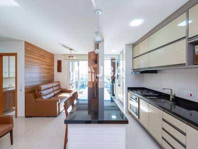 Apartamento com 3 quartos à venda na Rua Clemente Zetola, 334, Três Marias, São José dos Pinhais, 79 m2 por R$ 650.000