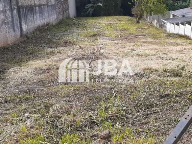 Terreno à venda na Rua Benedito Correia de Freitas, 400, Abranches, Curitiba por R$ 490.000