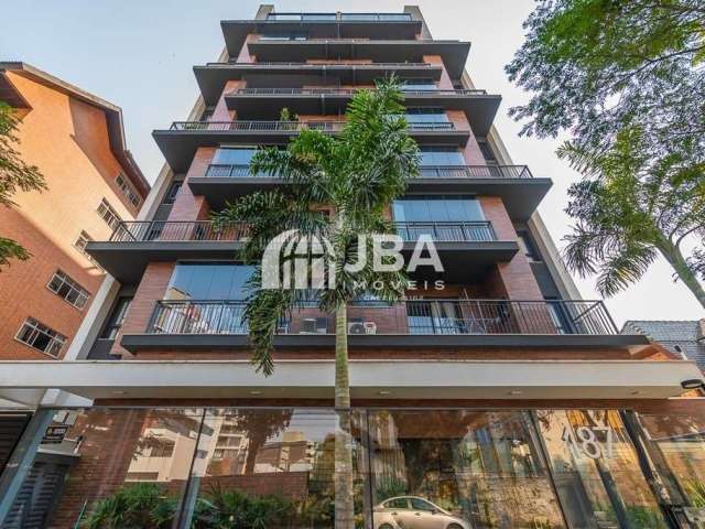 Apartamento com 2 quartos à venda na Rua Barão de Guaraúna, 187, Alto da Glória, Curitiba, 69 m2 por R$ 930.000