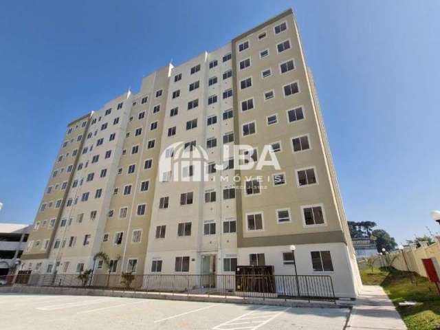 Apartamento com 1 quarto à venda na Avenida Comendador Franco, 7770, Uberaba, Curitiba, 34 m2 por R$ 257.000