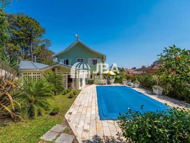 Casa em condomínio fechado com 3 quartos à venda na Avenida Comendador Franco, 6655, Uberaba, Curitiba, 300 m2 por R$ 2.890.000