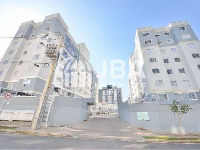 Apartamento com 2 quartos à venda na Rua Silvano Moreschi, 09, Aristocrata, São José dos Pinhais, 48 m2 por R$ 380.000