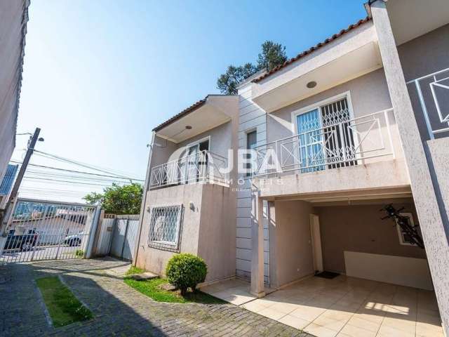 Casa em condomínio fechado com 3 quartos à venda na Rua Paraíso do Norte, 195, Boqueirão, Curitiba, 136 m2 por R$ 595.000