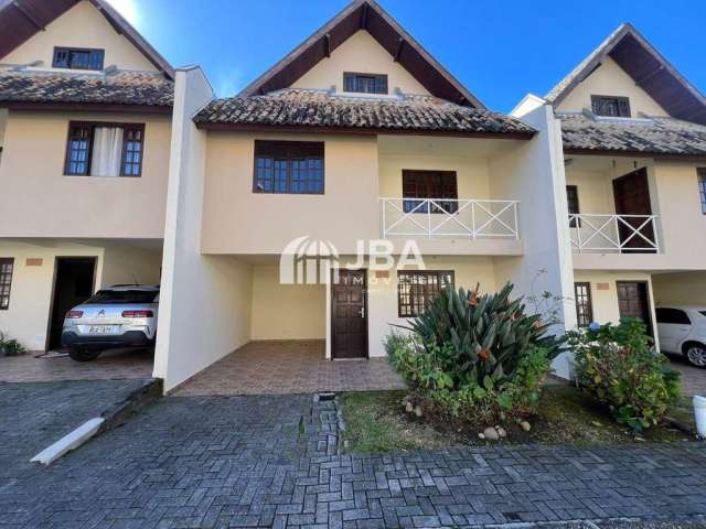 Casa em condomínio fechado com 3 quartos à venda na Rua Francisco Zanicotti Sobrinho, 110, Santa Cândida, Curitiba, 160 m2 por R$ 680.000