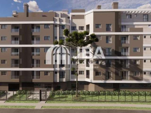 Apartamento com 1 quarto à venda na Rua José Izidoro Biazetto, 1629, Campo Comprido, Curitiba, 46 m2 por R$ 464.000