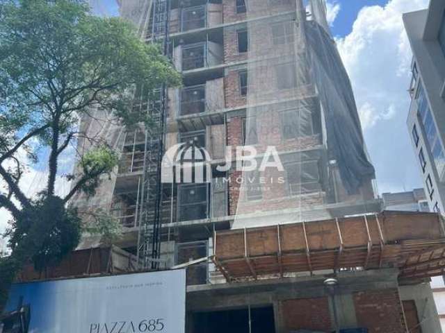 Cobertura com 2 quartos à venda na Rua Saint Hilaire, 685, Água Verde, Curitiba, 108 m2 por R$ 2.403.000