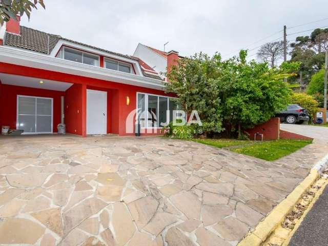 Casa em condomínio fechado com 3 quartos à venda na Avenida Senador Salgado Filho, 1800, Guabirotuba, Curitiba, 232 m2 por R$ 1.090.000