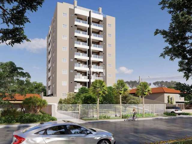 Apartamento com 2 quartos à venda na Rua Diógenes do Brasil Lobato, 657, Tingui, Curitiba, 59 m2 por R$ 584.889