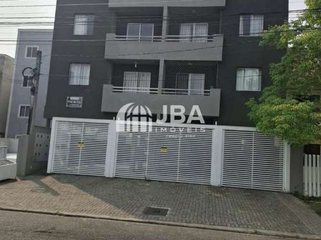 Apartamento com 2 quartos à venda na Rua Antonina, 485, Cidade Jardim, São José dos Pinhais, 55 m2 por R$ 265.000