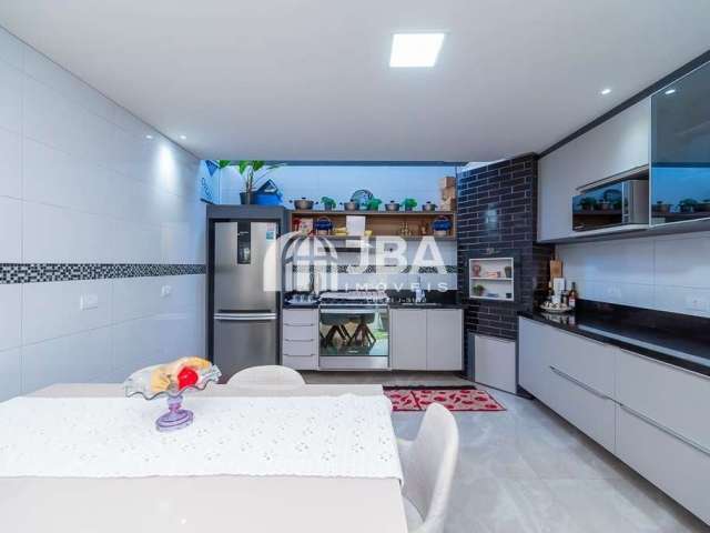 Casa com 3 quartos à venda na Mercedes Irene Bonatto Scroccaro, 307, Umbará, Curitiba, 110 m2 por R$ 590.000