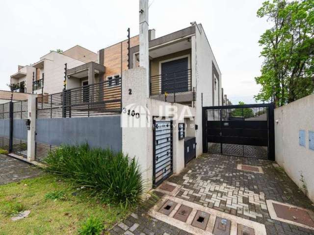 Casa com 3 quartos à venda na Rua Padre Dehon, 3300, Boqueirão, Curitiba, 148 m2 por R$ 800.000