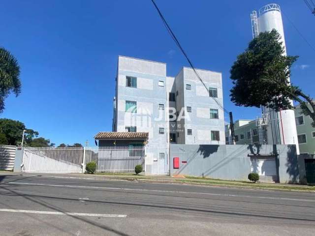 Apartamento com 3 quartos à venda na Rua Barão do Cerro Azul, 3025, Bom Jesus, São José dos Pinhais, 68 m2 por R$ 295.000