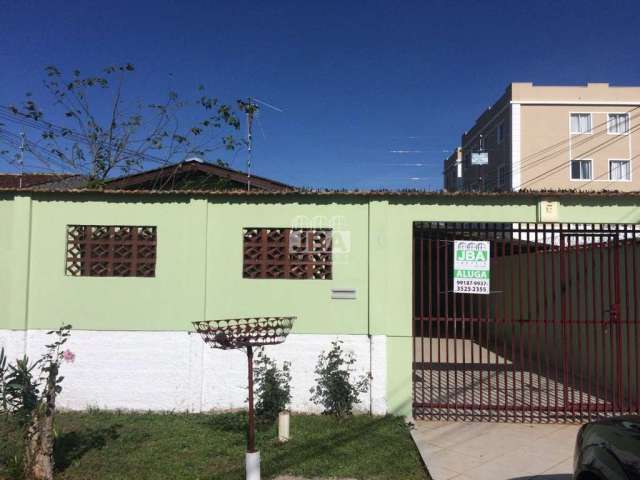 Casa com 2 quartos para alugar na Rua Cleto da Silva, 1889, Boqueirão, Curitiba, 82 m2 por R$ 1.950