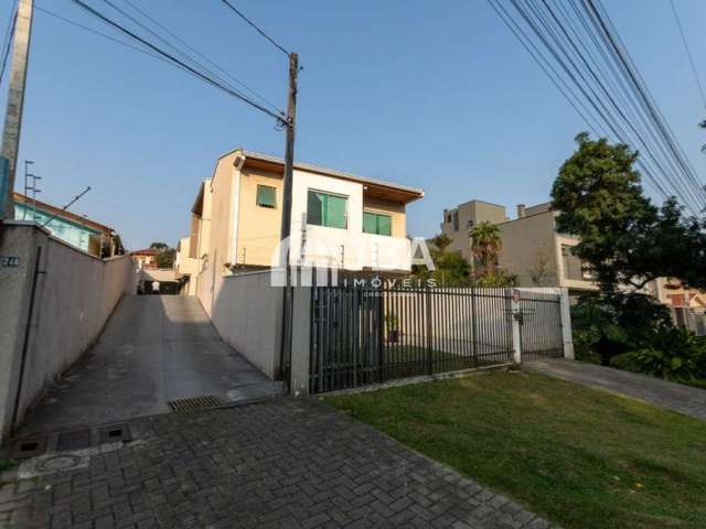 Casa em condomínio fechado com 3 quartos à venda na Rua José Wosch Sobrinho, 248, Tingui, Curitiba, 82 m2 por R$ 440.000