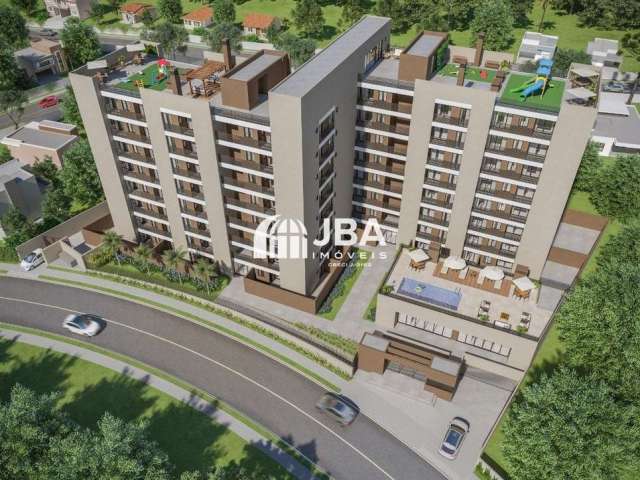 Apartamento com 2 quartos à venda na Rua Lívio Petterle, 167, Atuba, Curitiba, 44 m2 por R$ 364.000