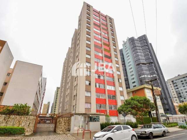 Apartamento com 2 quartos à venda na Rua Antônio Pietruza, 211, Portão, Curitiba, 53 m2 por R$ 329.000