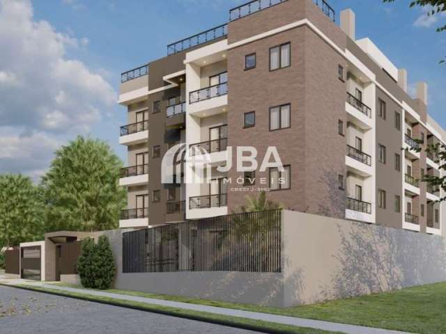 Apartamento com 2 quartos à venda na Rua Manágua, 82, Centro, Pinhais, 62 m2 por R$ 388.000