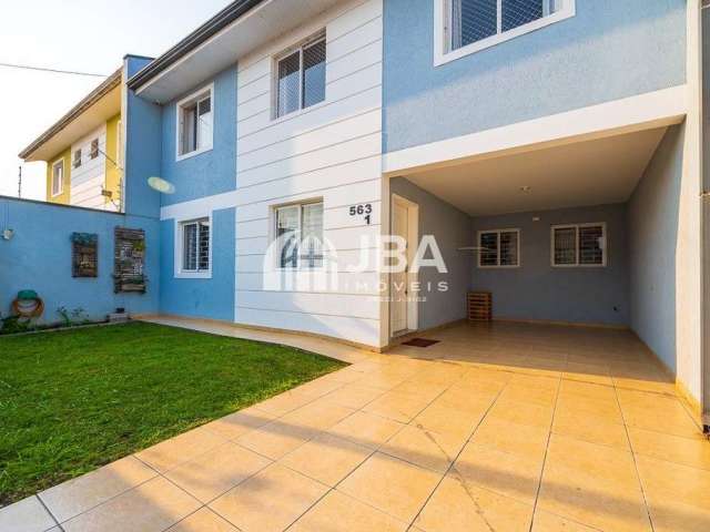 Casa com 3 quartos à venda na Rua Humberto Mattana, 563, Capão da Imbuia, Curitiba, 136 m2 por R$ 585.000