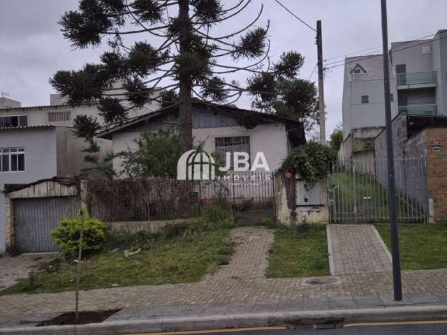 Terreno à venda na Rua Professora Olga Balster, 919, Cajuru, Curitiba por R$ 999.000