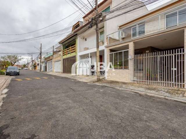 Casa em condomínio fechado com 4 quartos à venda na Rua Capitão Leônidas Marques, 1159, Uberaba, Curitiba, 151 m2 por R$ 460.000