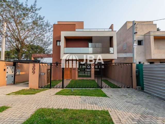 Casa com 3 quartos à venda na Antônio Greca, 309, Ahú, Curitiba, 173 m2 por R$ 1.250.000